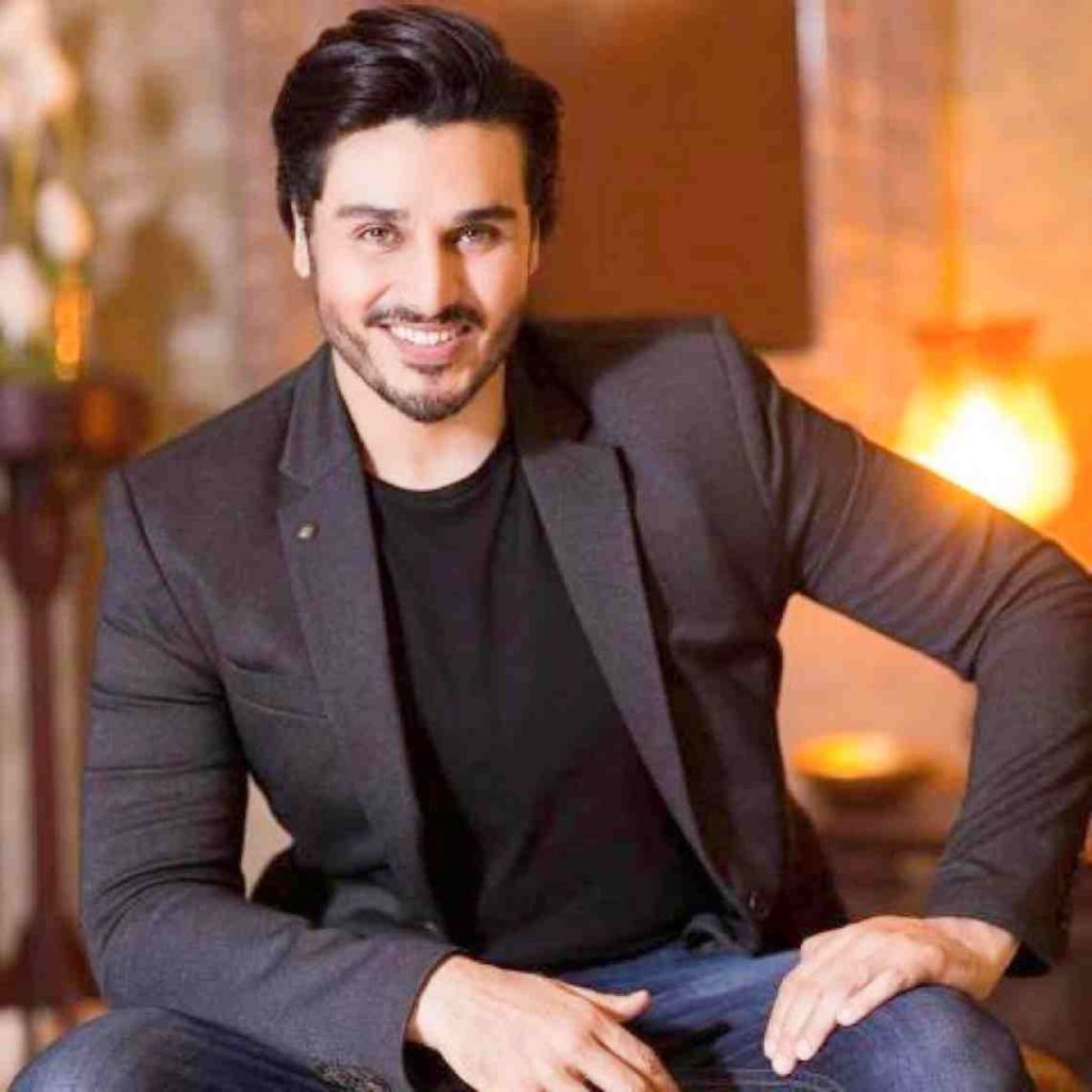 Ahsan Khan Pakistani Actor