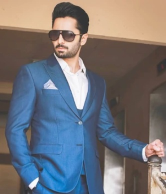 Danish Taimoor Pakistani Actor