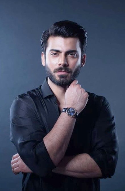 Fawad Khan Pakistani Actor