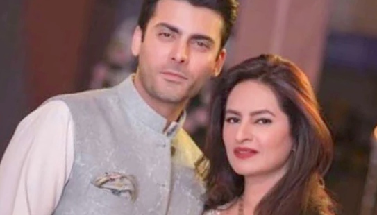 Fawad Khan Wife