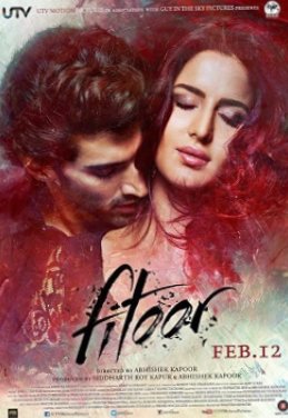 Fitoor Hindi  Film Poster