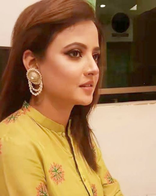 Mizna Waqas Actor