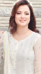 Mizna Waqas Pakistani Artist