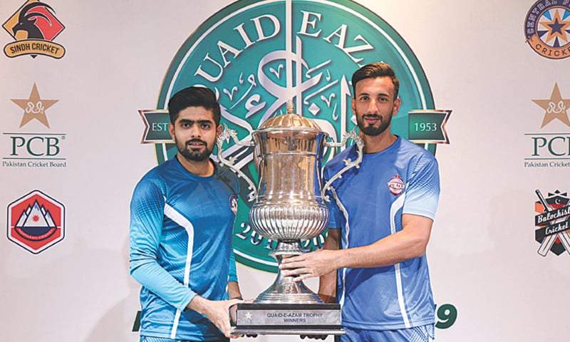 Quaid-Azam-Trophy