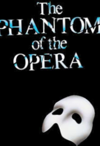 The phantom Of the Opera