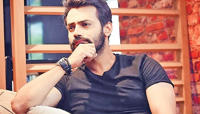 Zahid Ahmed Pakistani Actor