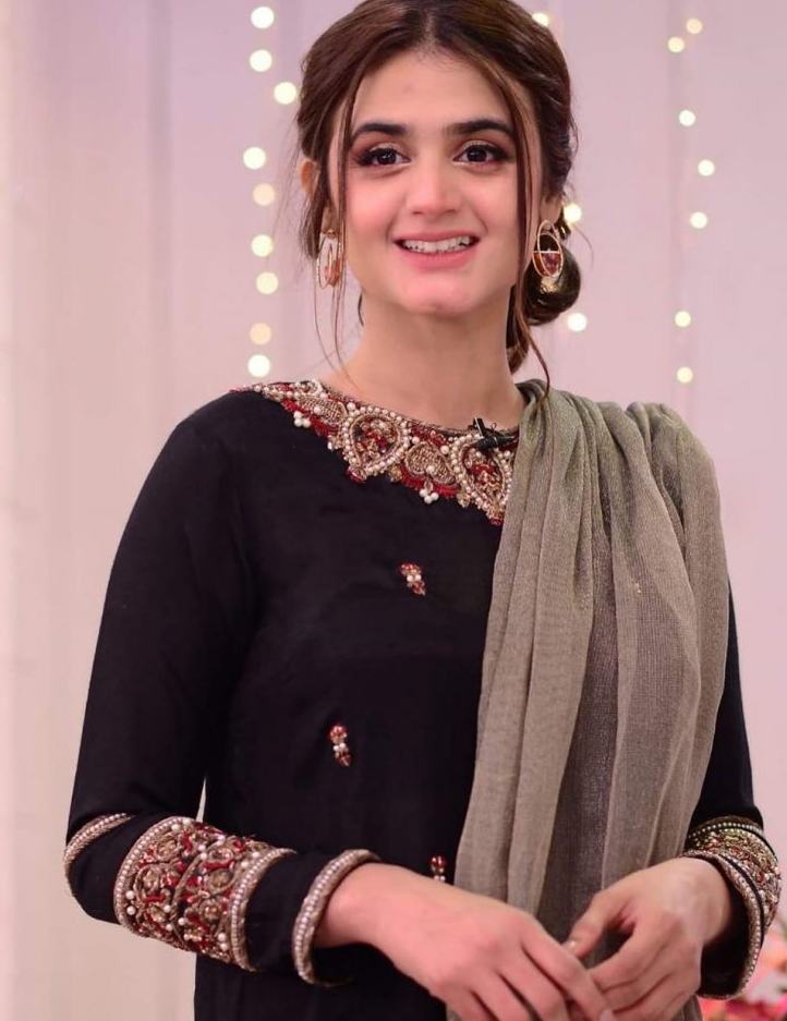 Hira Mani Pakistani Actor