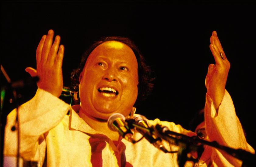 Nusrat Fatch Ali Khan