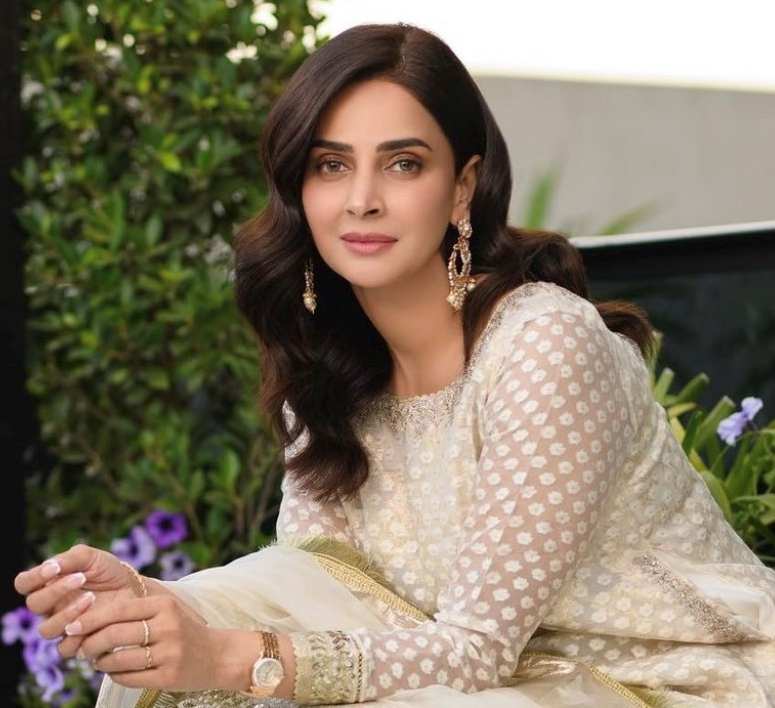 Saba Qamar Pakistani Actor