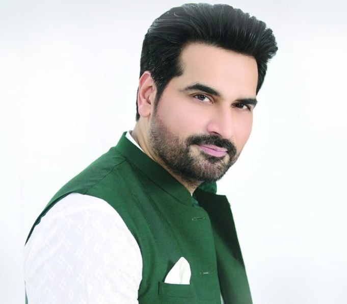 humayun-saeed Pakistani Actor