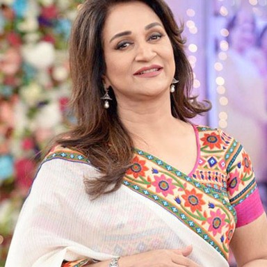 Bushra Ansari Pakistani Actor